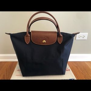 Longchamp Le Pliage Tote Small
